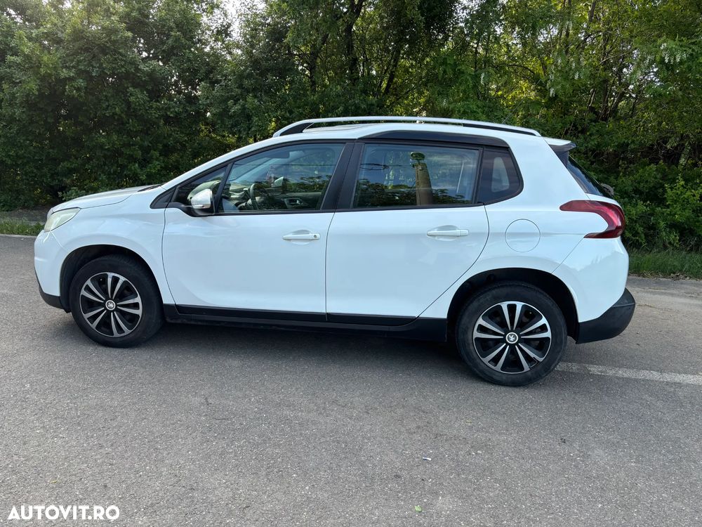 Peugeot 2008 1.6 BlueHDi FAP Active - 2