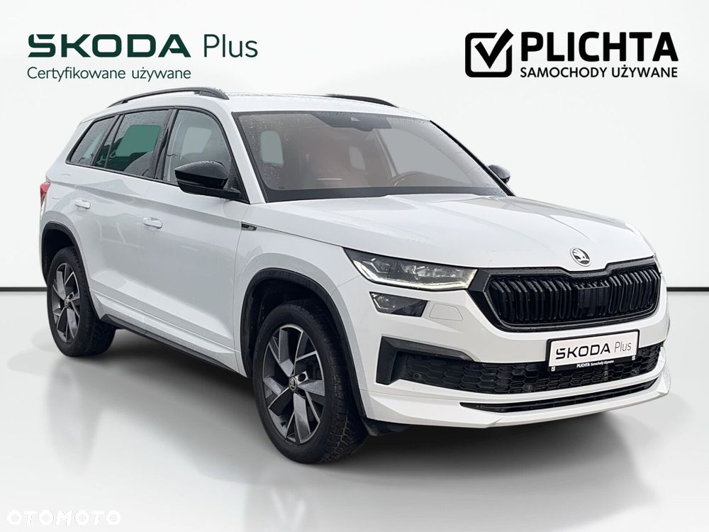 Skoda Kodiaq 2.0 TDI 4x4 Sportline DSG - 3