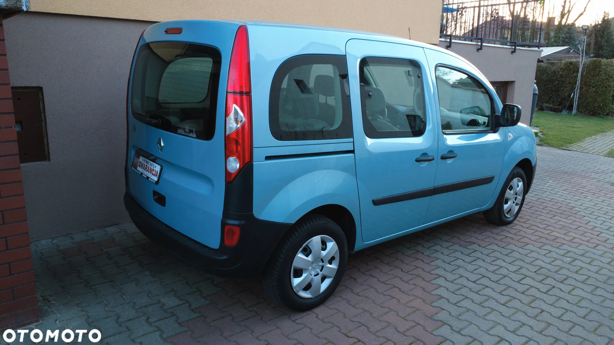 Renault Kangoo 1.6 16V 105 Authentique - 5