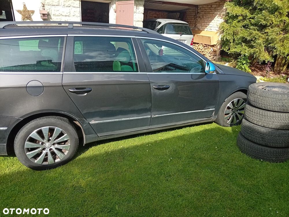 Volkswagen Passat 2.0 TDI DPF Comfortline DSG - 3