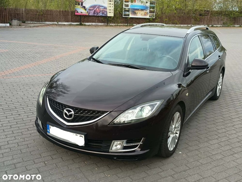 Mazda 6 Sport 2.0 CD DPF Comfort - 1