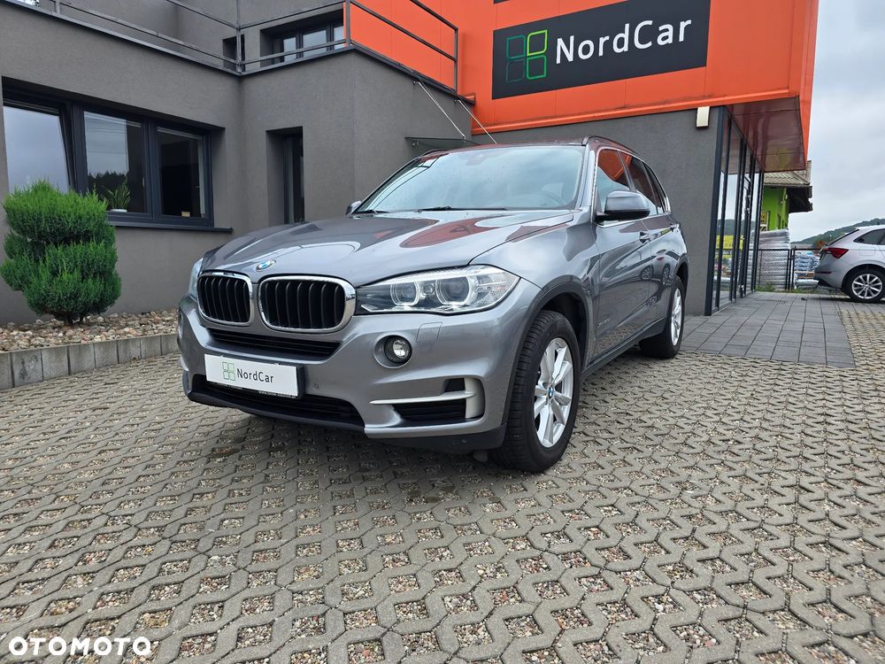 BMW X5 - 1