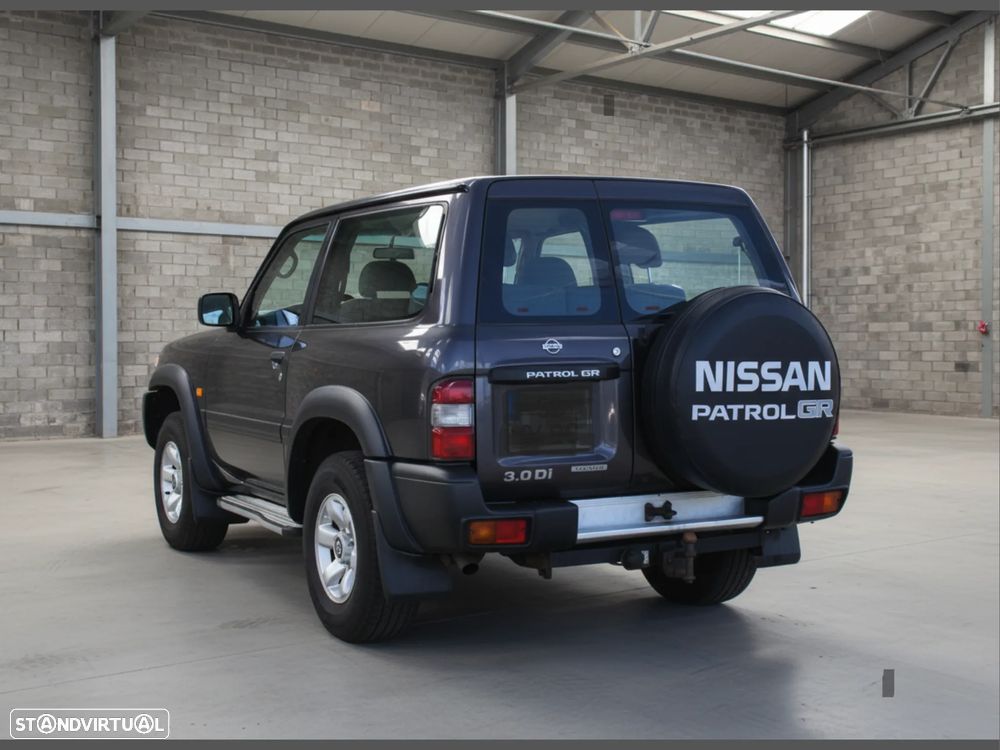 Nissan Patrol - 2