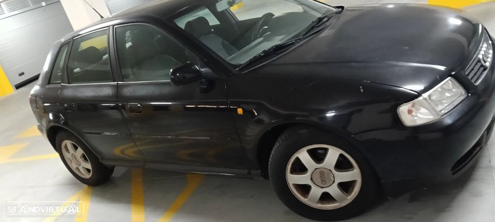 Audi A3 1.9 TDI Attraction - 6