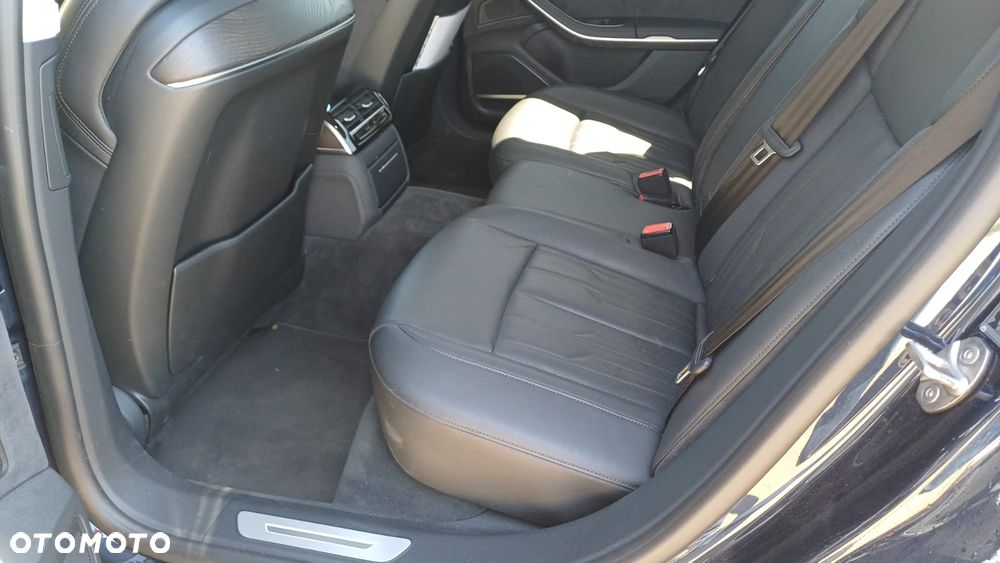 Audi A8 50 TDI quattro tiptronic - 10