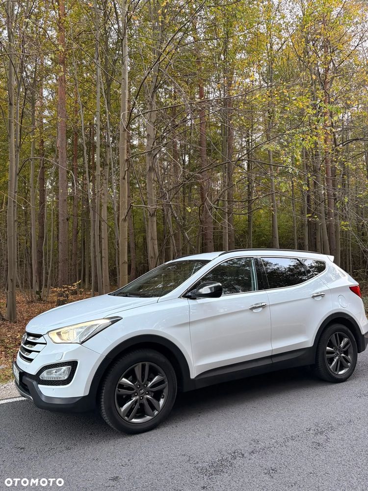 Hyundai Santa Fe 2.2 CRDI 4WD Automatik Premium - 8