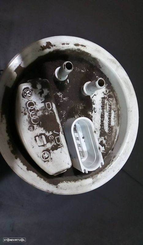 Bomba Do Depósito De Combustível Volkswagen Polo (9N_) - 2