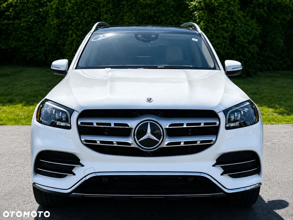 Mercedes-Benz GLS 450 4Matic 9G-TRONIC - 5
