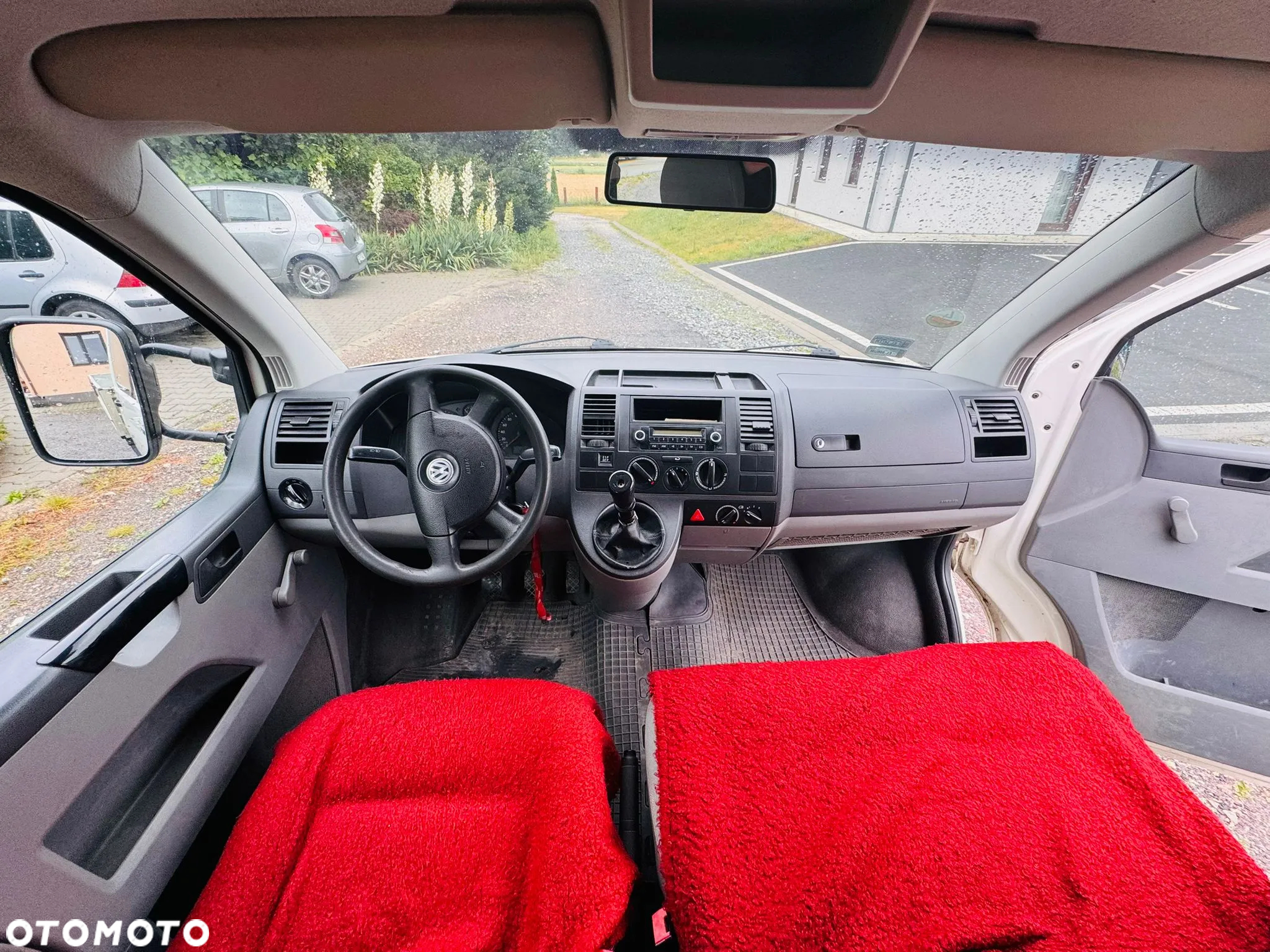 Volkswagen T5 Doka - 6