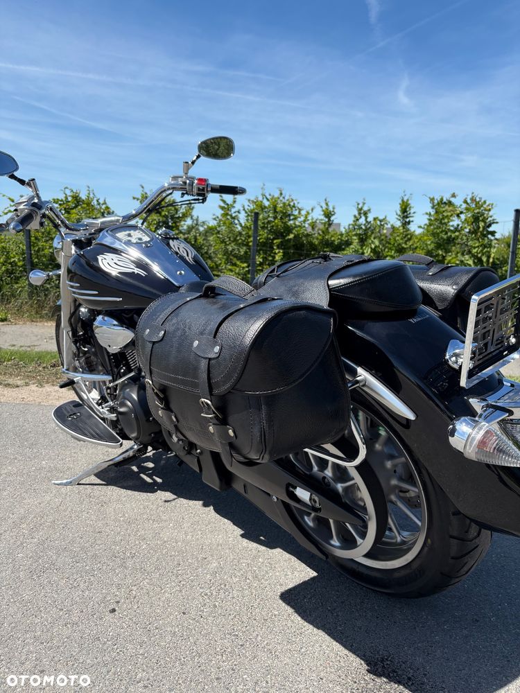 Yamaha Midnight Star - 25