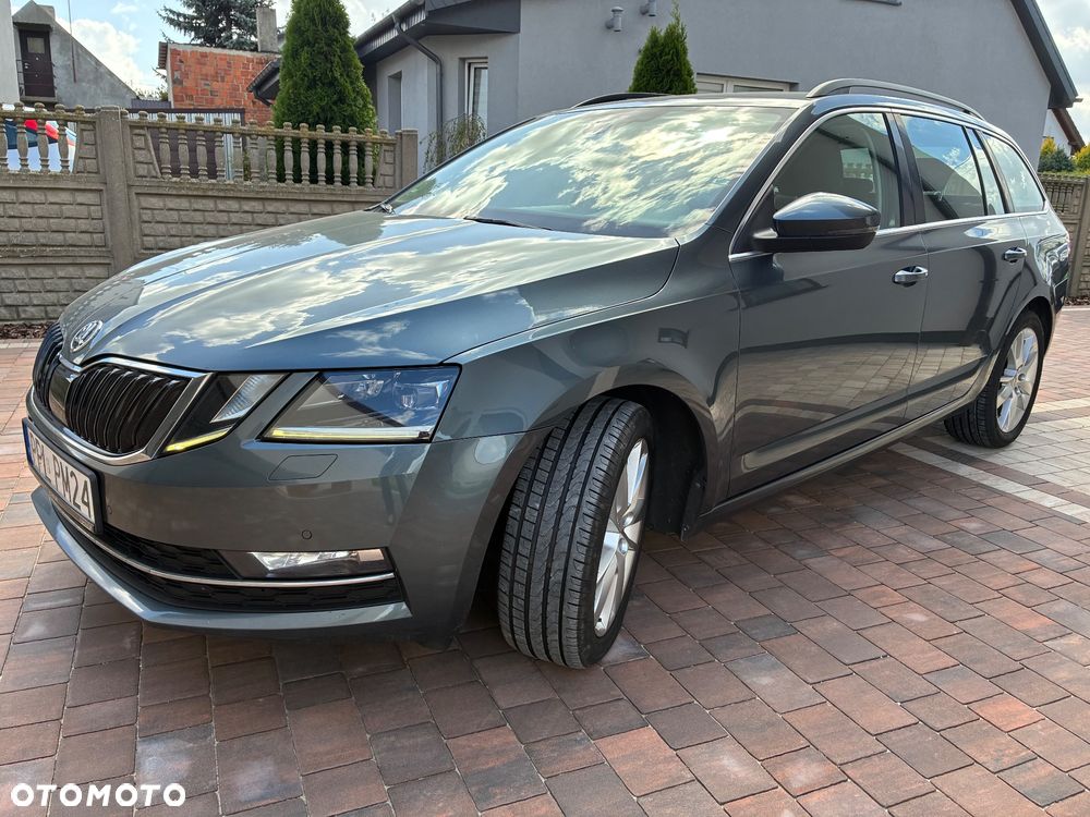 Skoda Octavia 2.0 TDI Ambition DSG - 5