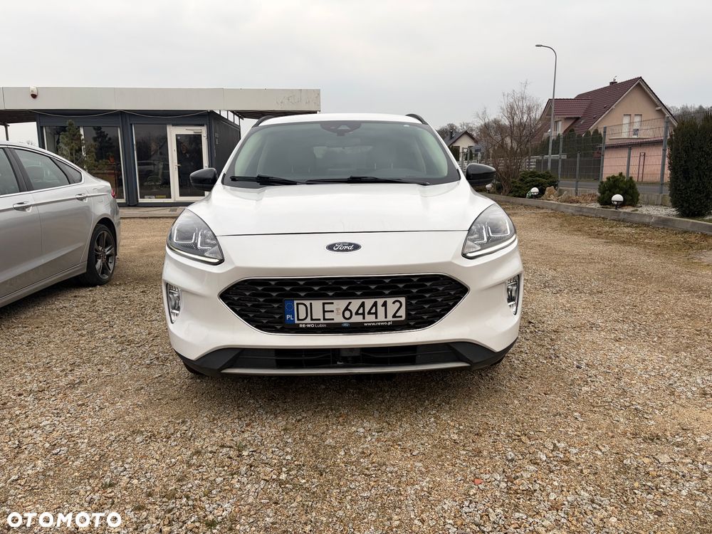 Ford Kuga - 2