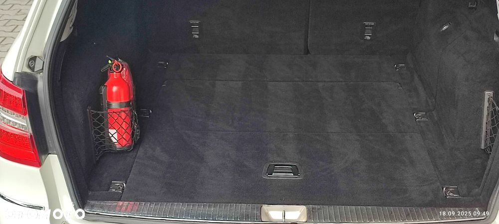 Mercedes-Benz Klasa E 220 CDI DPF BlueEFFICIENCY Automatik Avantgarde - 14