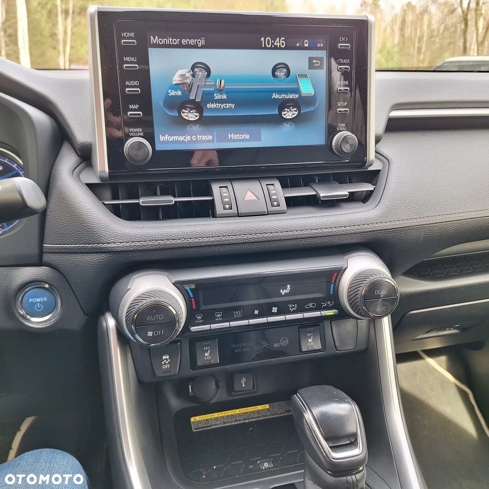 Toyota RAV4 2.5 Hybrid Comfort 4x2 - 5