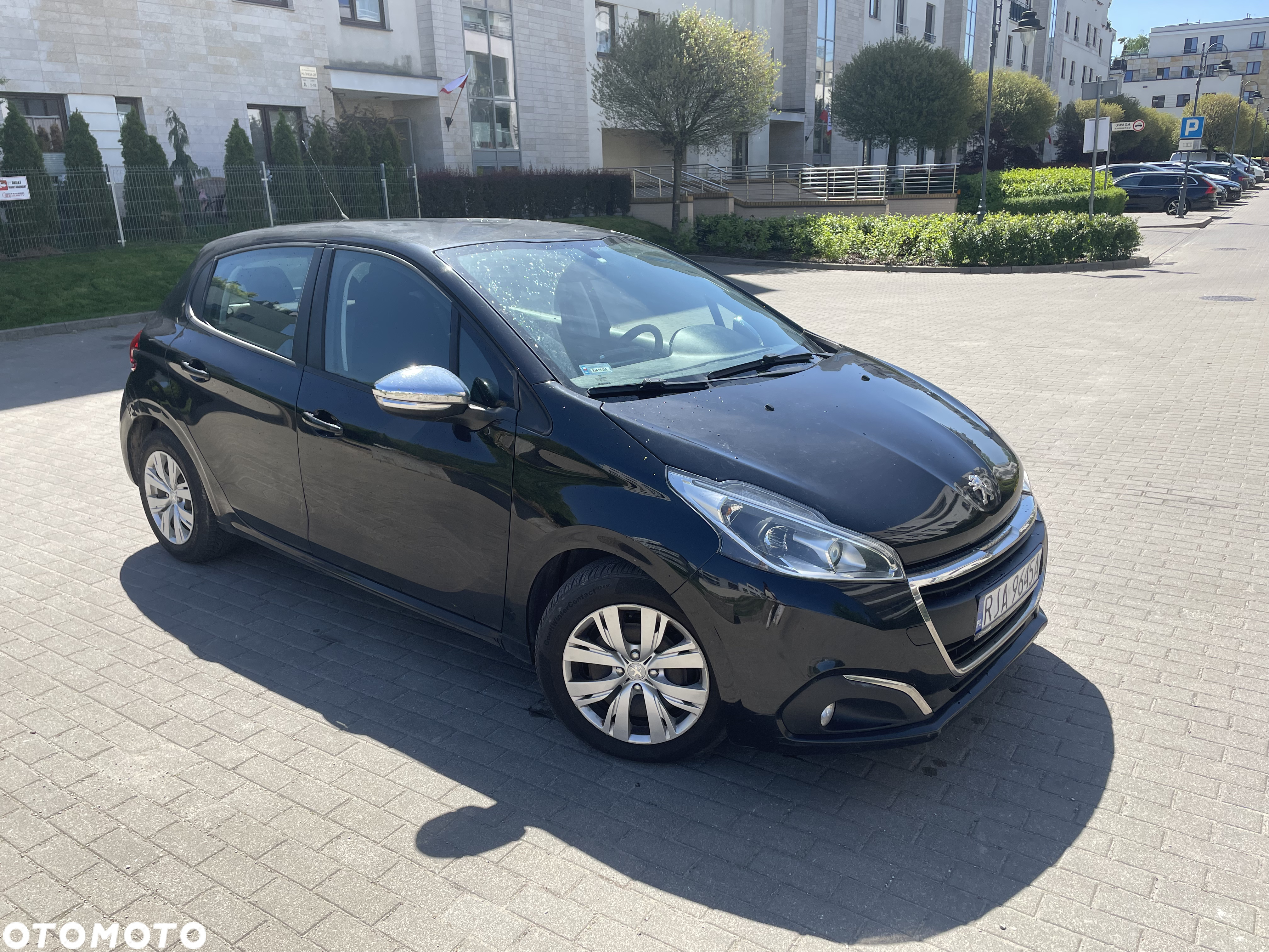 Peugeot 208 1.4 HDi Active - 6