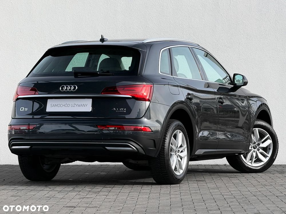 Audi Q5 40 TDI mHEV Quattro S tronic - 2