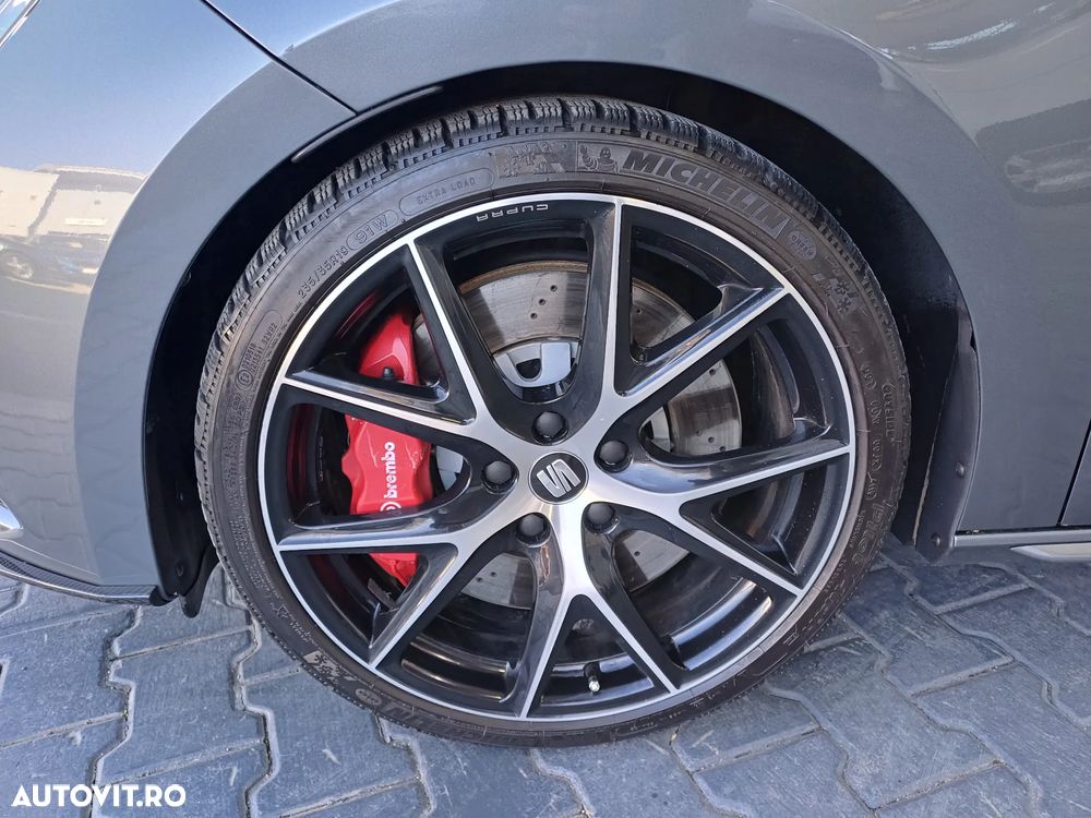 Seat Leon ST 2.0 TSI Start&Stop 4Drive DSG Cupra 300 Edition Carbon - 4