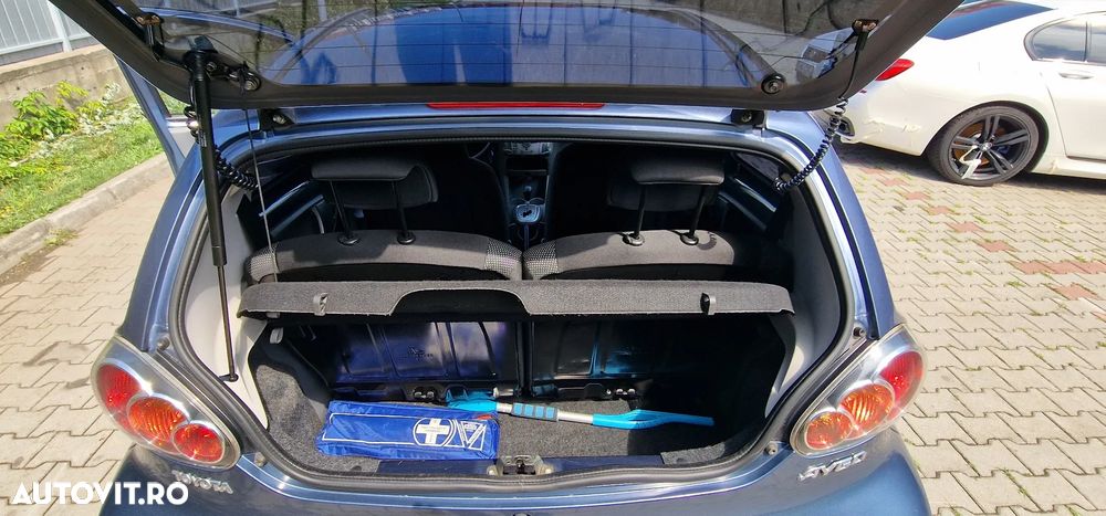 Toyota Aygo Multi Mode Edition - 10