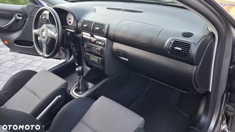 Seat Leon 1.8 20V T Formula Racing - 19