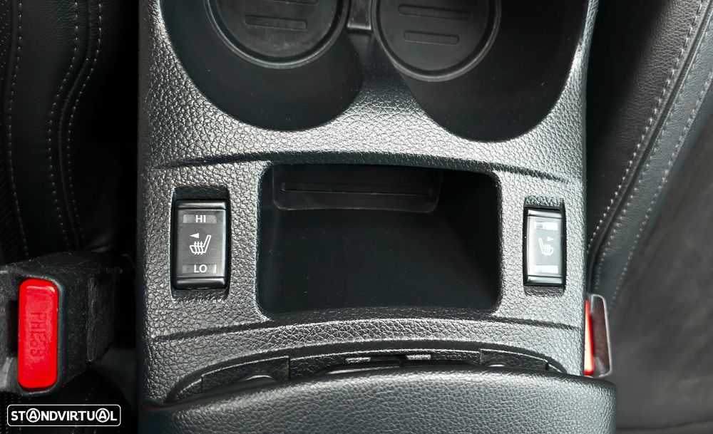 Nissan Qashqai 1.2 DIG-T N-Vision - 18