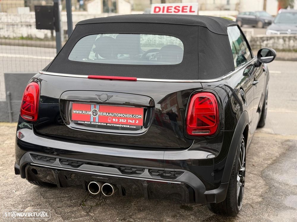 MINI Cabrio Cooper D - 11