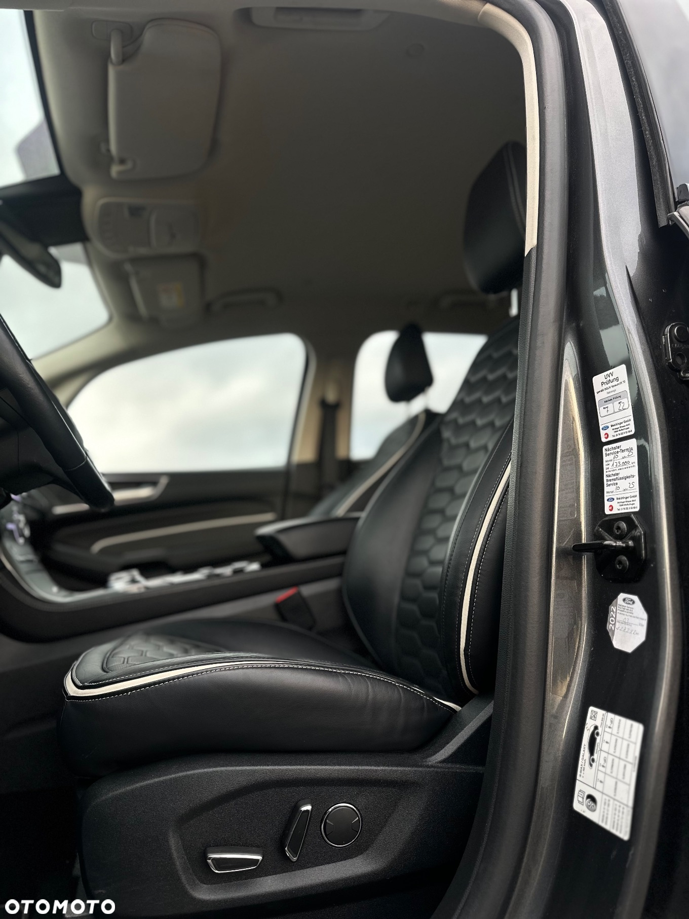 Ford S-Max 2.0 EcoBlue Vignale - 27