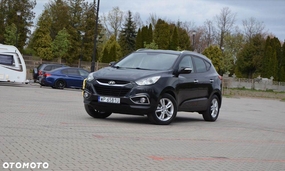 Hyundai ix35 2.0 2WD Comfort - 3