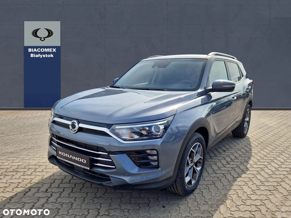 SsangYong/KGM Korando 1.5 T-GDI Adventure 4WD - 2