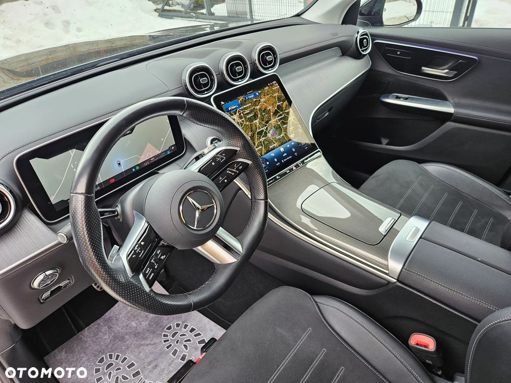 Mercedes-Benz GLC 220 d 4-Matic - 19