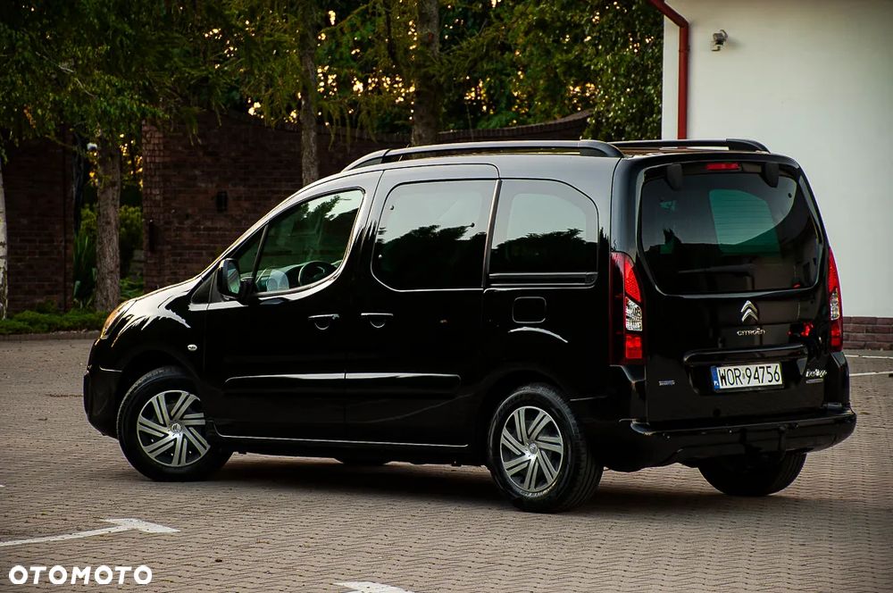 Citroën Berlingo - 22