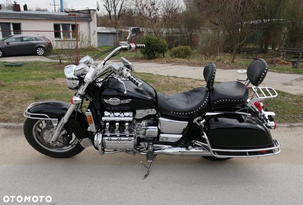 Honda Valkyrie - 7