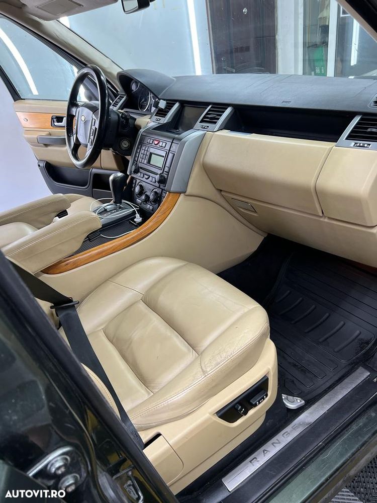 Land Rover Range Rover Sport 3.6TD V8 HSE Plus Aut - 23