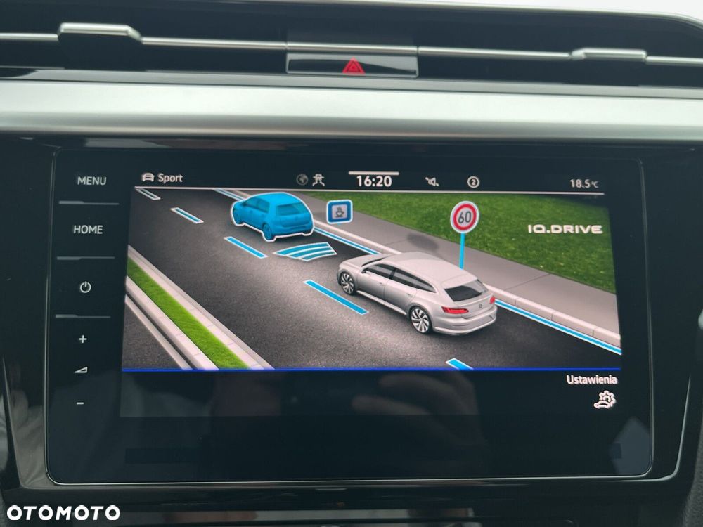 Volkswagen Arteon Shooting Brake - 21