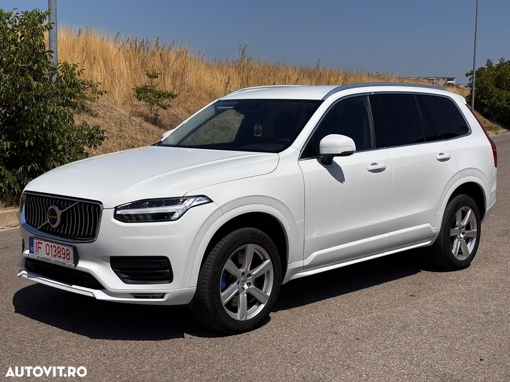 Volvo XC 90 B6 B AWD Geartronic Inscription - 9