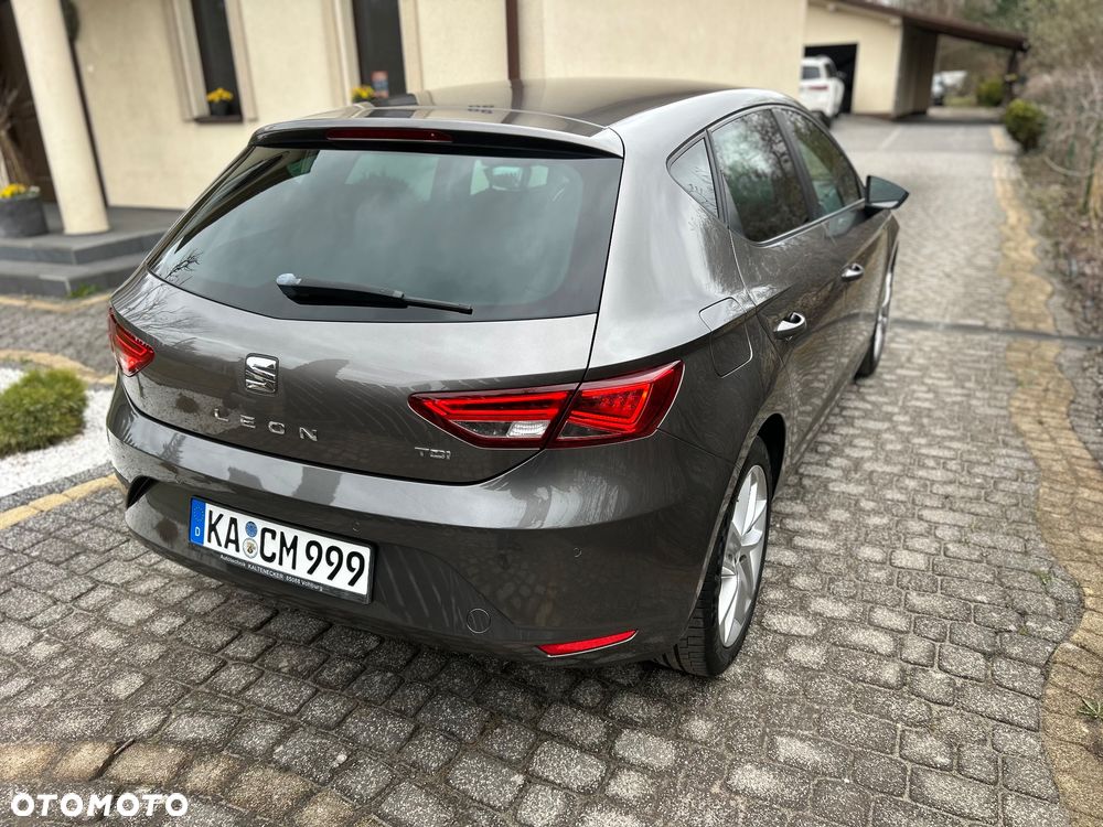 Seat Leon 1.6 TDI Style - 32