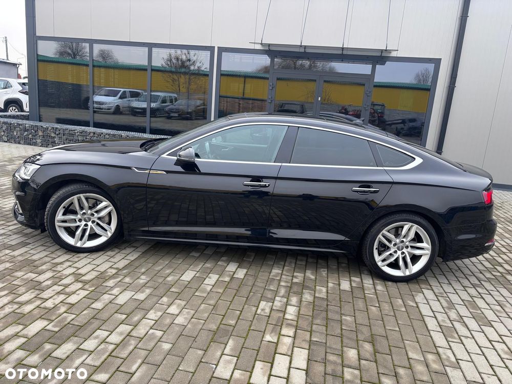 Audi A5 Sportback 2.0 TFSI quattro S tronic - 30