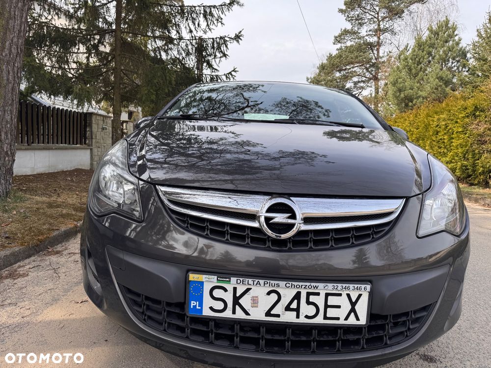 Opel Corsa 1.4 16V Graphite - 12
