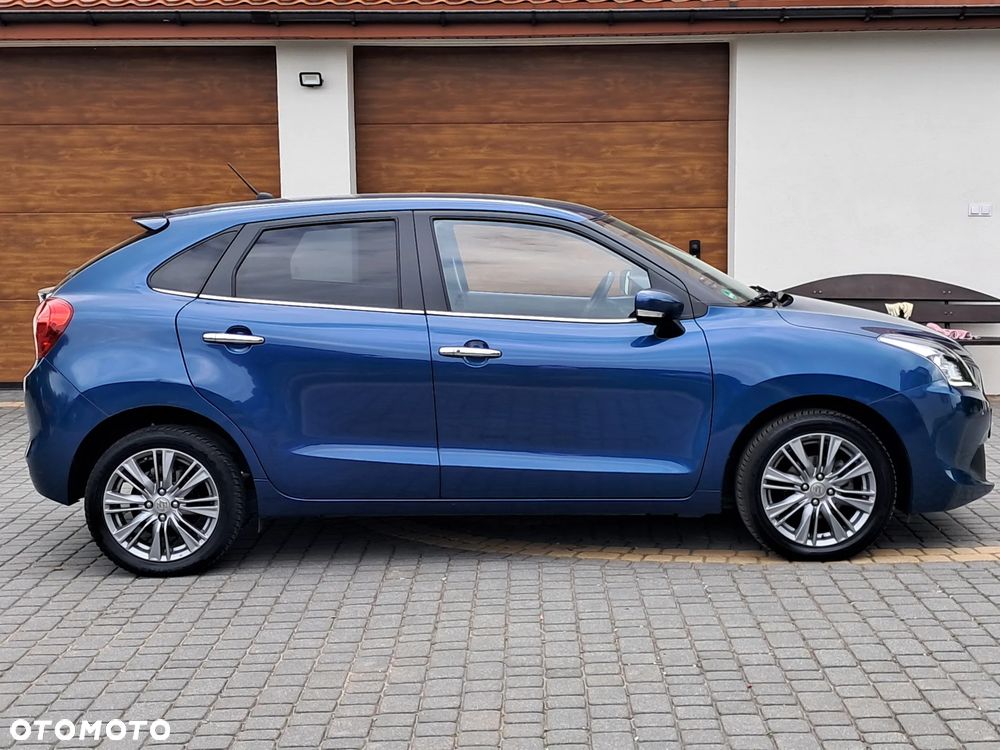 Suzuki Baleno 1.0 Boosterjet Comfort - 10