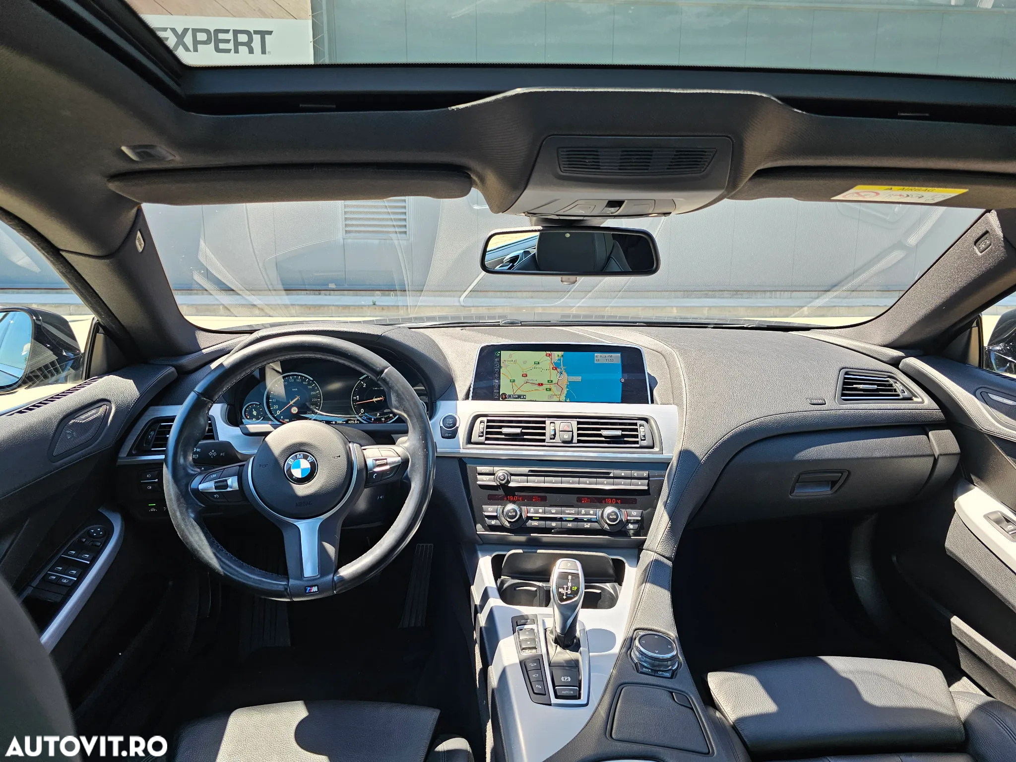 BMW Seria 6 640d xDrive Gran Coupe - 26