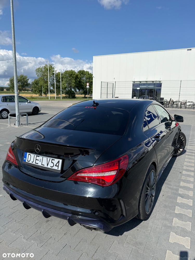 Mercedes-Benz CLA - 5