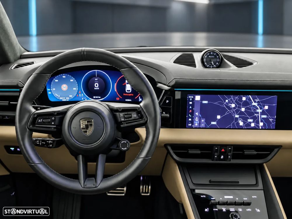 Porsche Macan Electric Turbo - 15