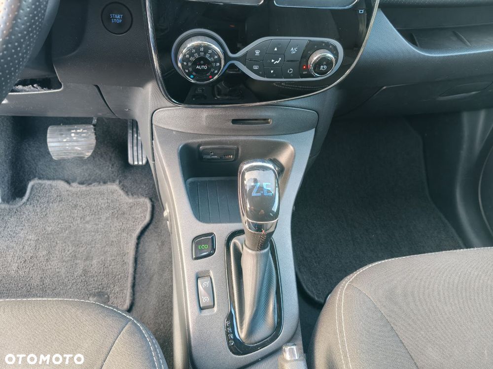 Renault Zoe (mit Batterie) 41 kwh Intens - 11