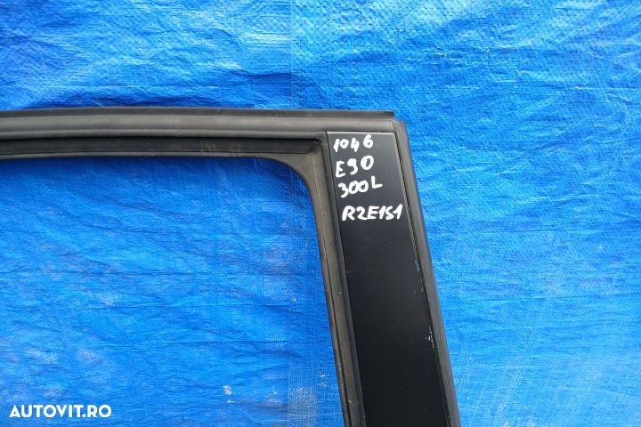 Usa / Portiera spate dreapta BMW Seria 3 E90 [2004 - 2010] Sedan 320d - 6