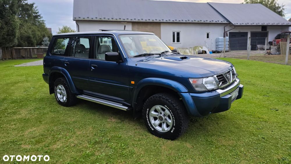 Nissan Patrol 3.0 TDI Luxury - 11