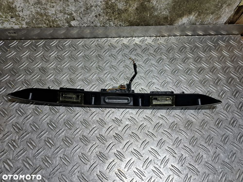 Blenda klapy bagaznika Mini Cooper R50 R53 - 2