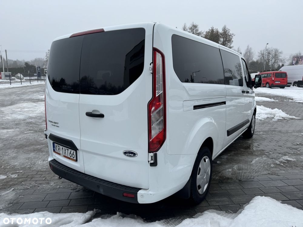 Ford Transit Custom Kombi-Van 320 L2H1 Trend - 5