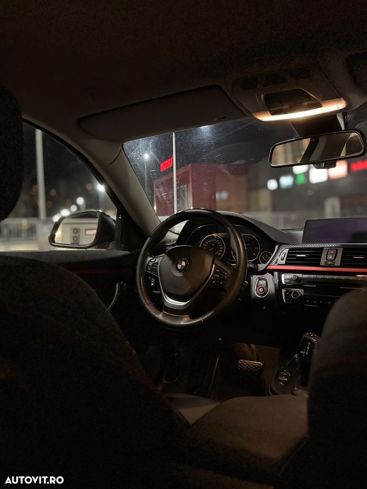 BMW Seria 4 420d Aut. Sport Line - 5