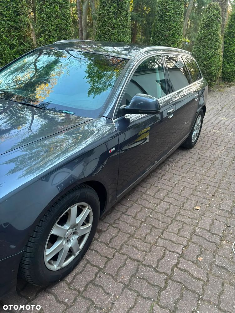 Audi A6 Avant - 2