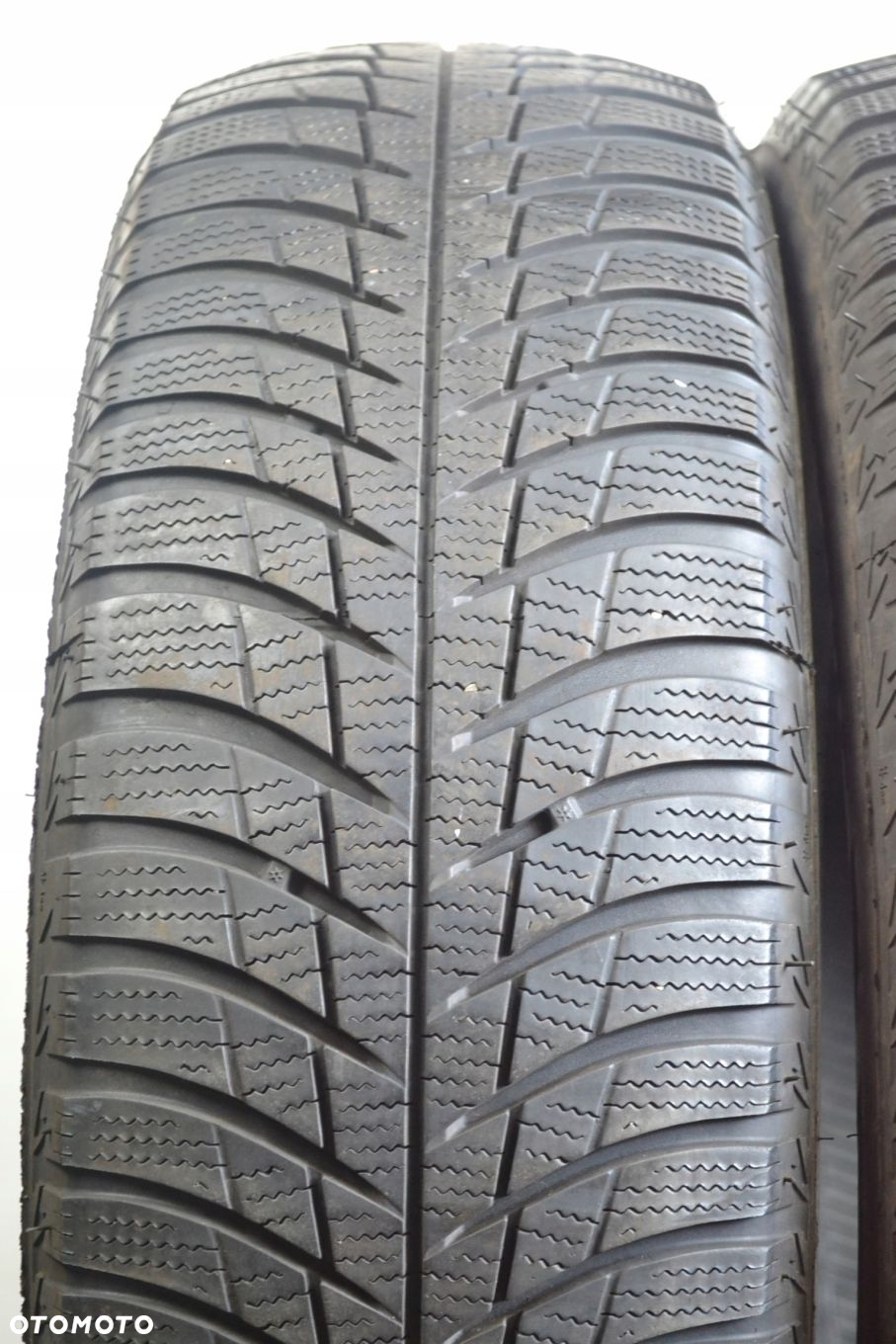 215/65R17 99H BRIDGESTONE BLIZZAK LM001 x2szt 8575z - 4
