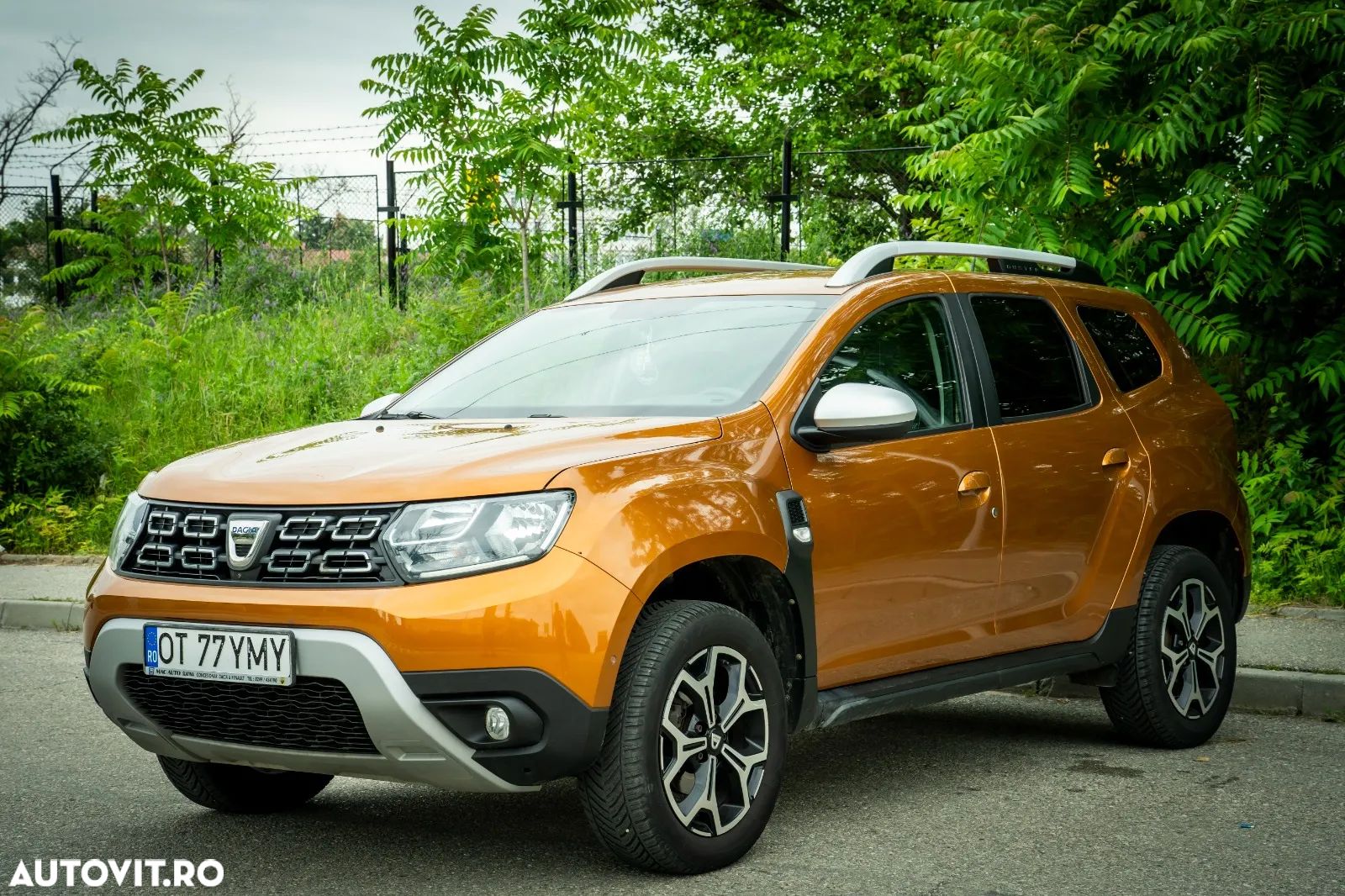 Dacia Duster TCe 150 GPF Prestige jante 17" - 1